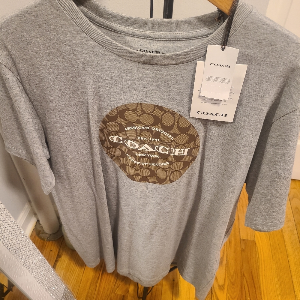 Coach Men Shirt - Picture 5 of 5